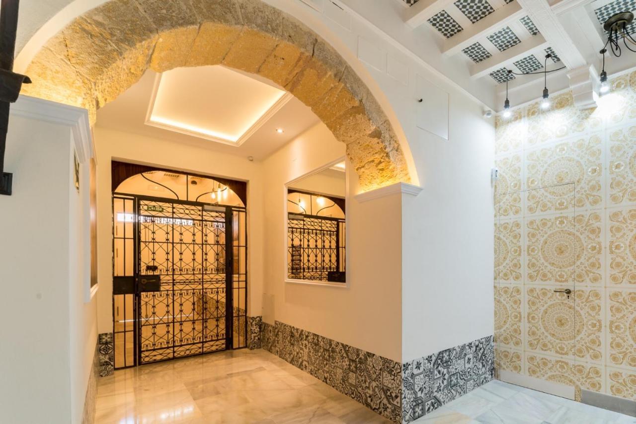 Fabio Catedral I Apartment Cádiz Exterior photo