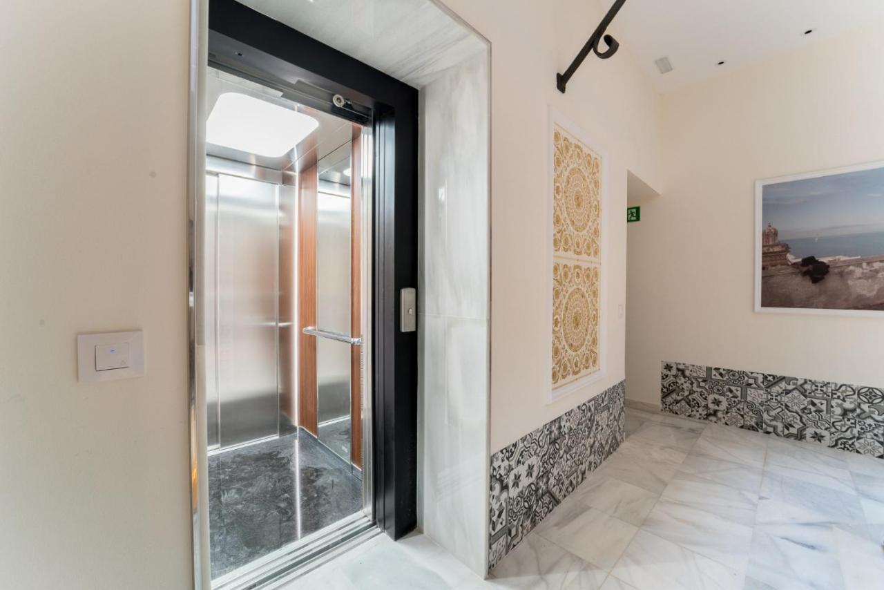 Fabio Catedral I Apartment Cádiz Exterior photo